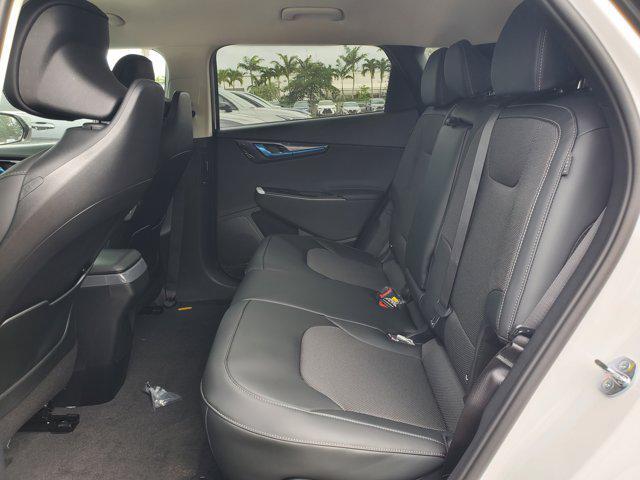new 2025 Kia EV6 car, priced at $41,006