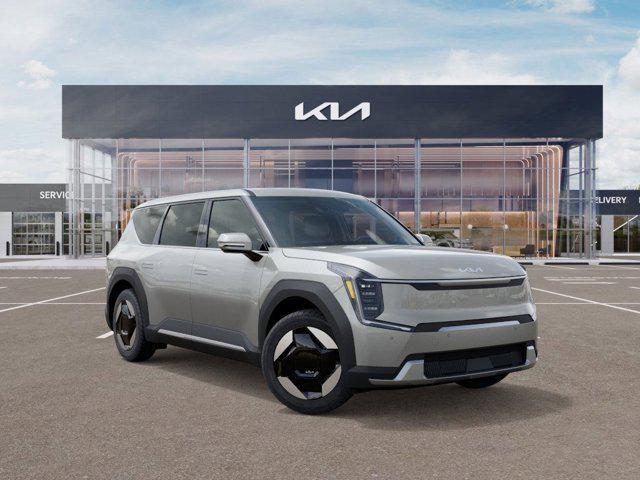 new 2026 Kia EV9 car, priced at $56,900