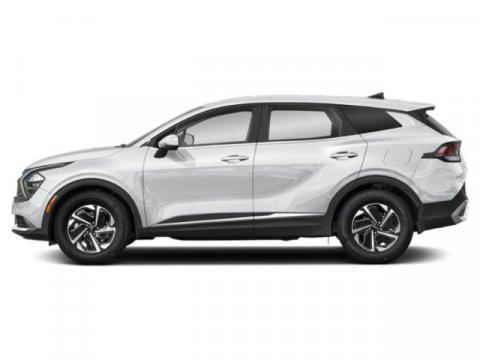 new 2025 Kia Sportage Hybrid car, priced at $30,747
