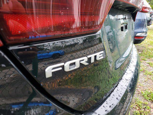 used 2022 Kia Forte car, priced at $15,472