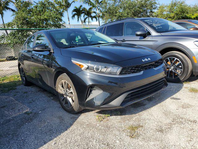 used 2022 Kia Forte car, priced at $15,472
