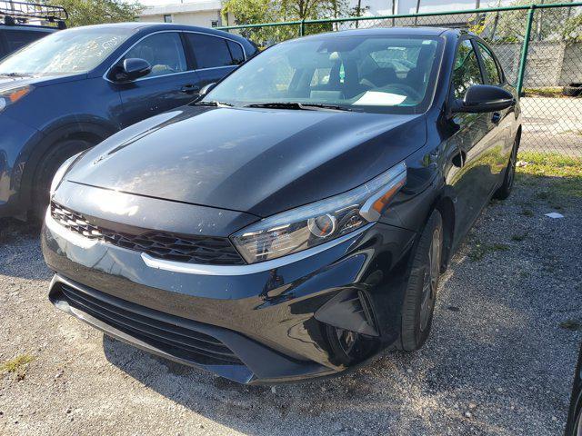 used 2022 Kia Forte car, priced at $15,472