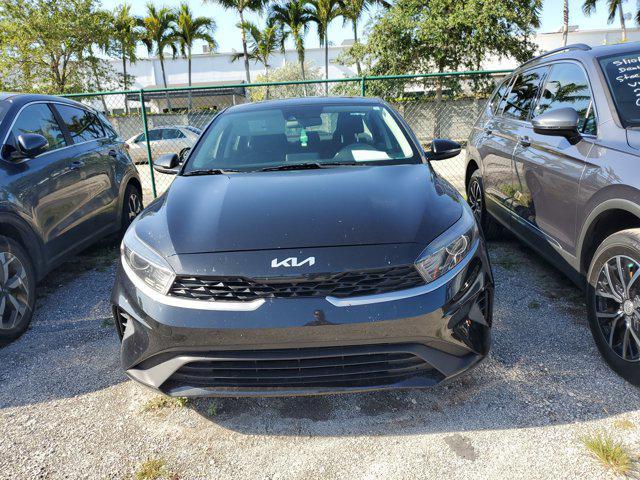 used 2022 Kia Forte car, priced at $15,472