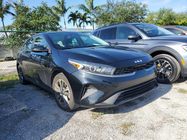 used 2022 Kia Forte car, priced at $15,472