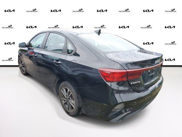used 2022 Kia Forte car, priced at $15,472