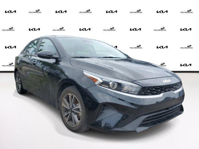 used 2022 Kia Forte car, priced at $15,472