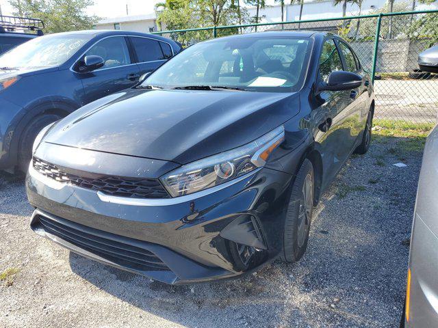 used 2022 Kia Forte car, priced at $15,472