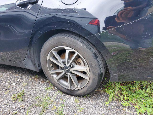 used 2022 Kia Forte car, priced at $15,472