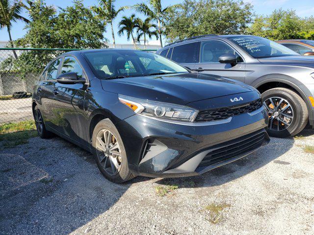 used 2022 Kia Forte car, priced at $15,472