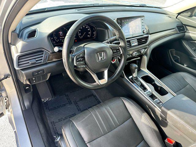 used 2020 Honda Accord car, priced at $21,900