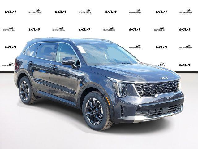 new 2025 Kia Sorento car, priced at $37,490