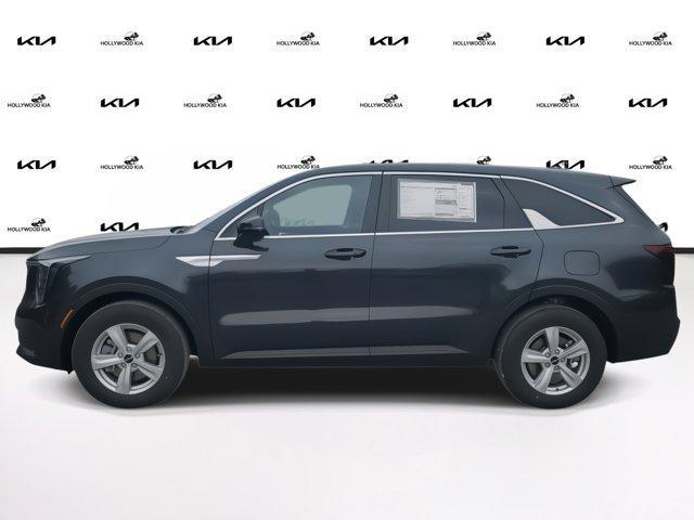 new 2025 Kia Sorento car, priced at $30,582