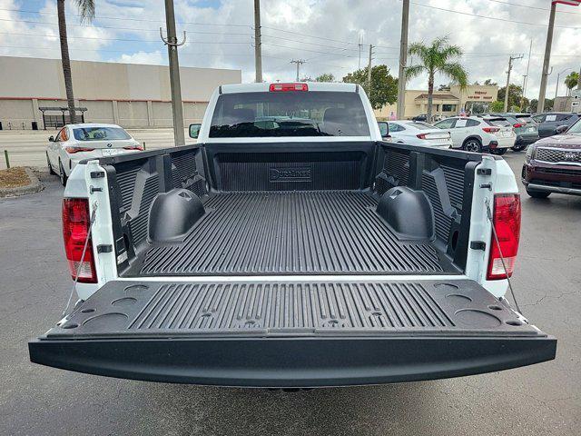 used 2023 Ram 1500 car, priced at $23,900