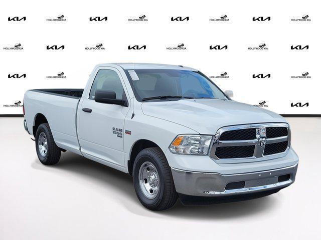 used 2023 Ram 1500 car, priced at $23,900