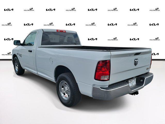 used 2023 Ram 1500 car, priced at $23,900