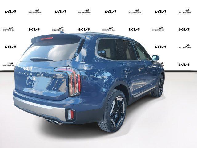 new 2025 Kia Telluride car, priced at $39,662