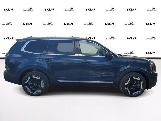 new 2025 Kia Telluride car, priced at $39,662