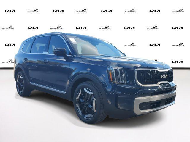 new 2025 Kia Telluride car, priced at $39,662