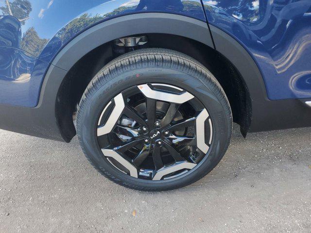 new 2025 Kia Telluride car, priced at $39,662
