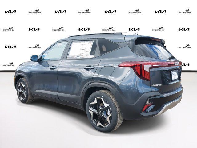 new 2025 Kia Seltos car, priced at $23,748