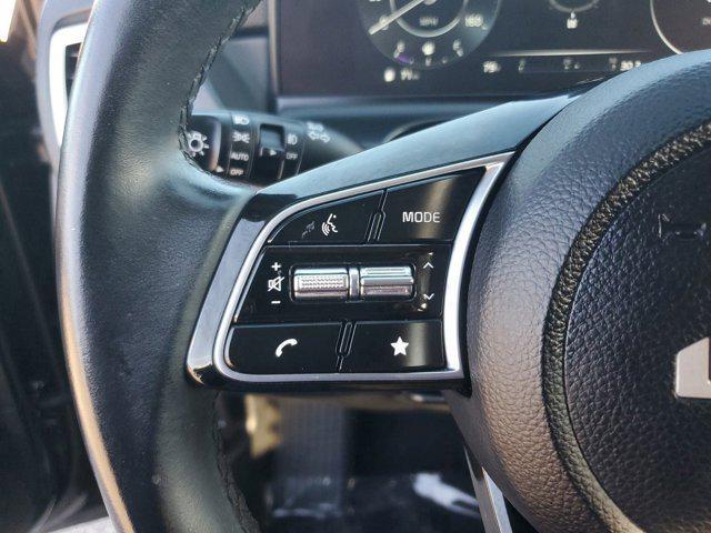 new 2025 Kia Seltos car, priced at $23,748