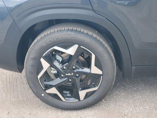 new 2025 Kia Seltos car, priced at $23,748