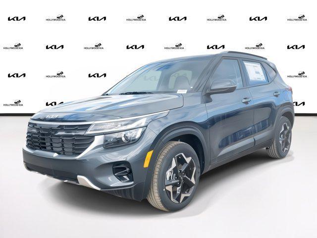 new 2025 Kia Seltos car, priced at $23,748