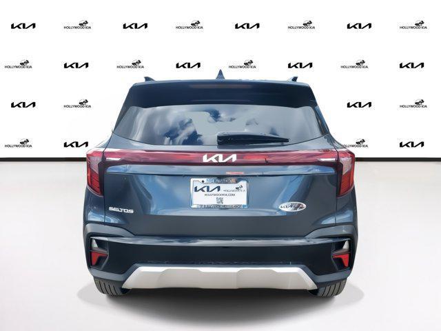 new 2025 Kia Seltos car, priced at $23,748