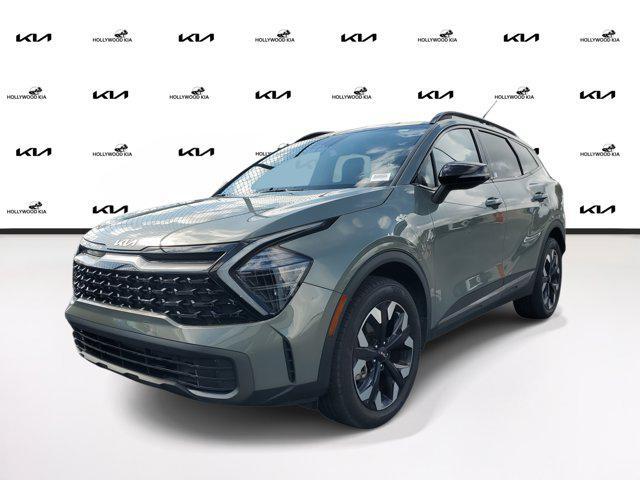 used 2024 Kia Sportage car, priced at $27,333