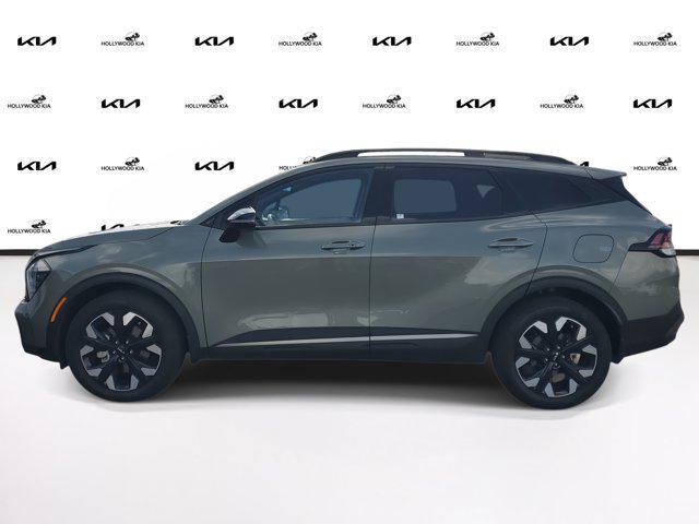 used 2024 Kia Sportage car, priced at $27,333