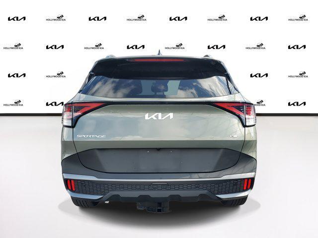 used 2024 Kia Sportage car, priced at $27,333