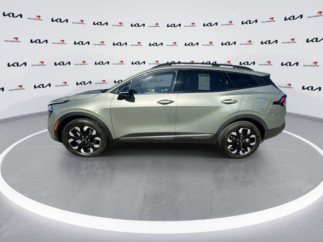 used 2024 Kia Sportage car, priced at $25,995