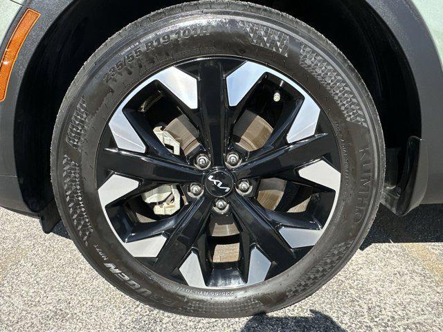 used 2024 Kia Sportage car, priced at $25,995