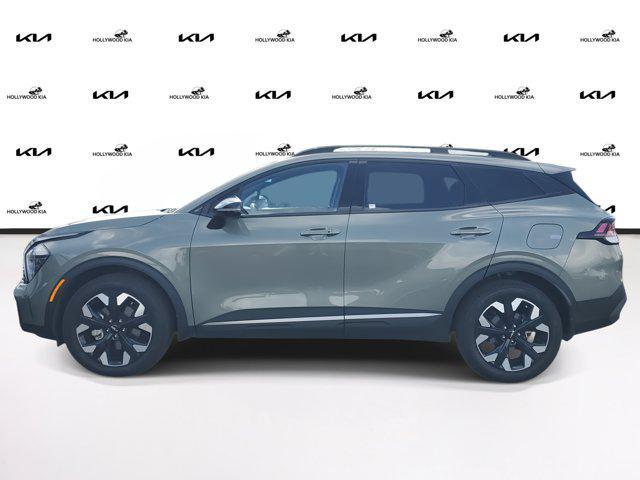 used 2024 Kia Sportage car, priced at $27,333