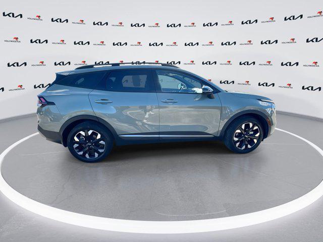used 2024 Kia Sportage car, priced at $25,995