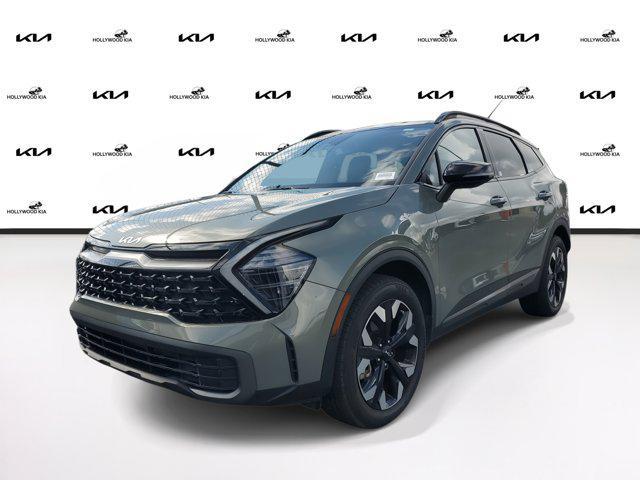 used 2024 Kia Sportage car, priced at $27,333