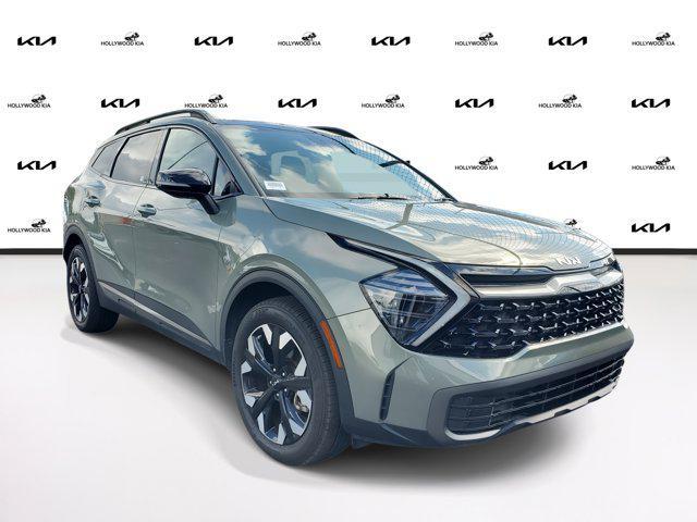 used 2024 Kia Sportage car, priced at $27,565