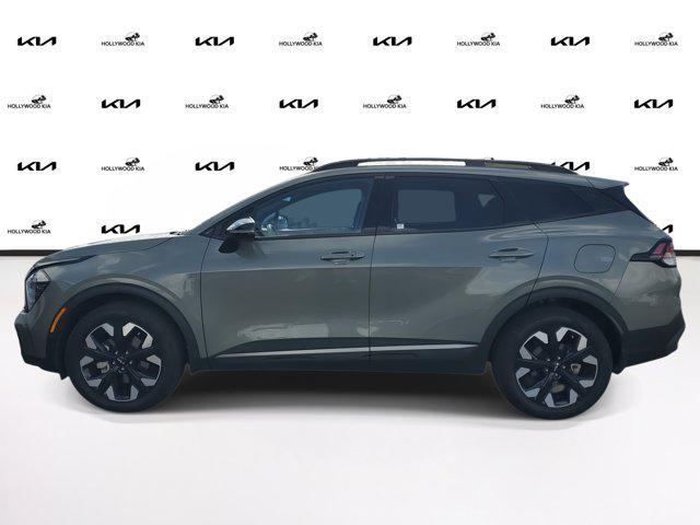 used 2024 Kia Sportage car, priced at $27,333
