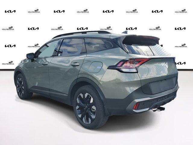 used 2024 Kia Sportage car, priced at $27,333
