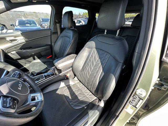 used 2024 Kia Sportage car, priced at $25,995