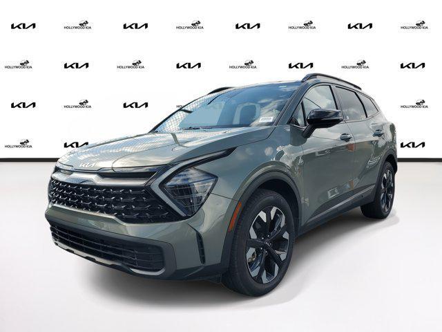 used 2024 Kia Sportage car, priced at $27,333