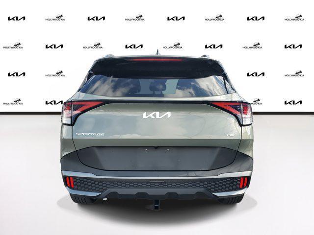 used 2024 Kia Sportage car, priced at $27,333