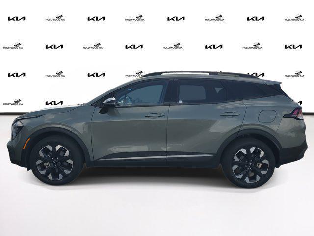 used 2024 Kia Sportage car, priced at $27,333