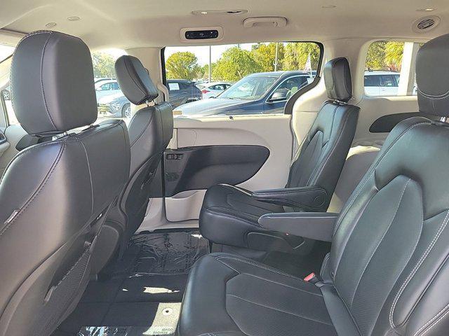 used 2024 Chrysler Pacifica car, priced at $28,900