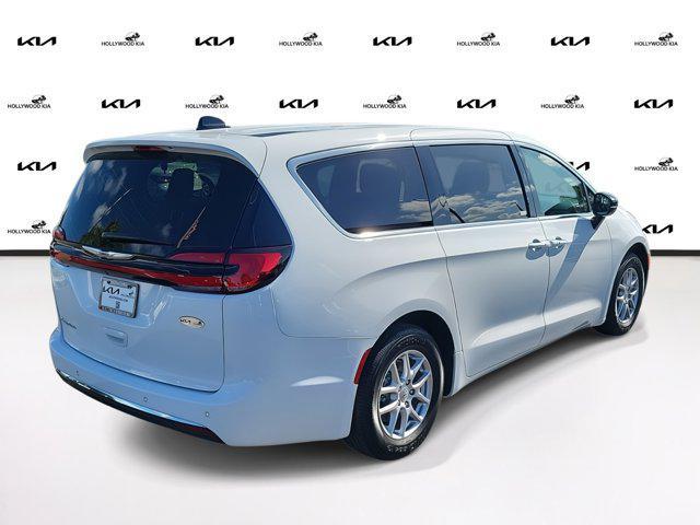 used 2024 Chrysler Pacifica car, priced at $28,900