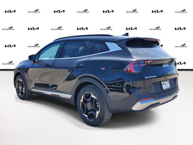 new 2026 Kia Sportage car, priced at $32,255