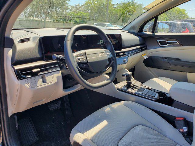 new 2026 Kia Sportage car, priced at $32,255