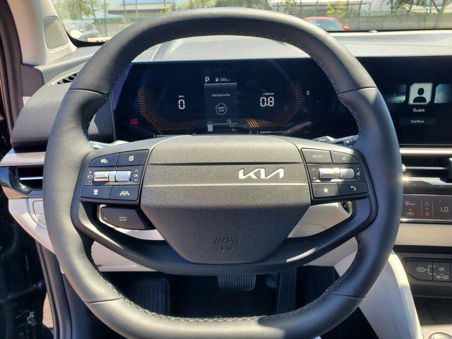 new 2026 Kia Sportage car, priced at $32,255