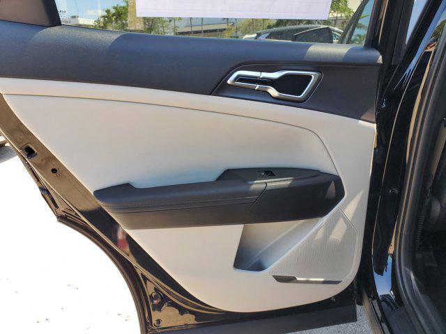 new 2026 Kia Sportage car, priced at $32,255