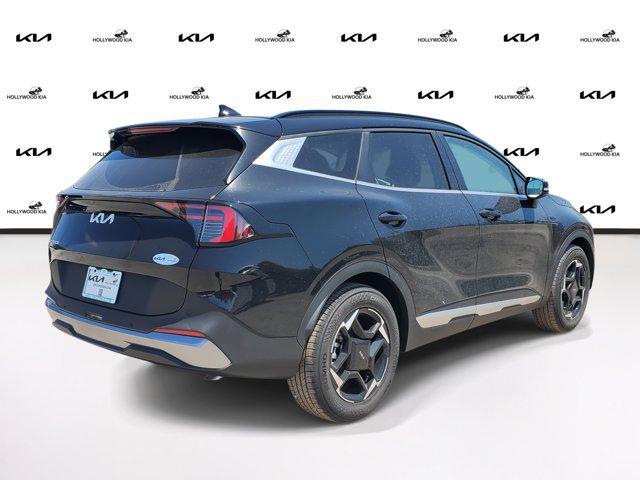 new 2026 Kia Sportage car, priced at $32,255